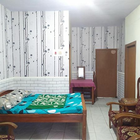 Lusman Homestay Bromo Ngadisari Экстерьер фото