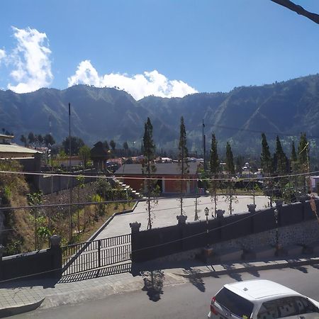 Lusman Homestay Bromo Ngadisari Экстерьер фото