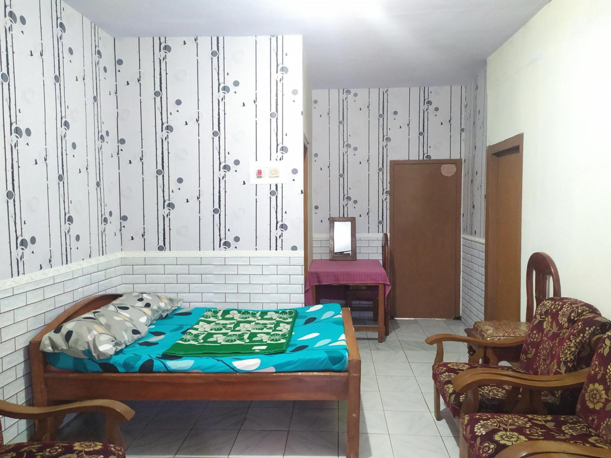 Lusman Homestay Bromo Ngadisari Экстерьер фото