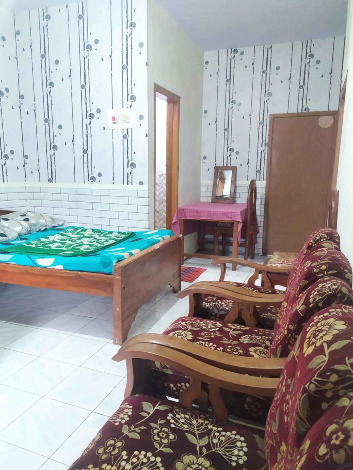 Lusman Homestay Bromo Ngadisari Экстерьер фото