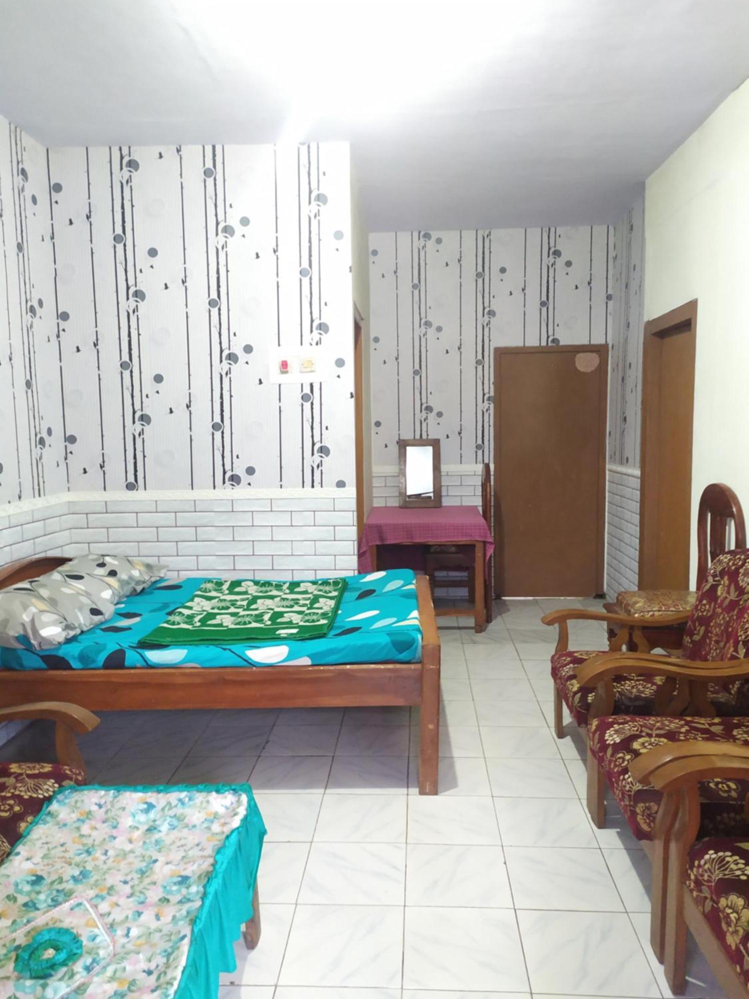 Lusman Homestay Bromo Ngadisari Экстерьер фото