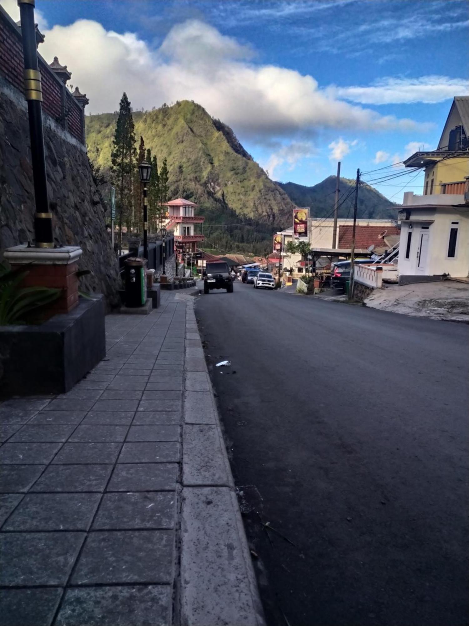 Lusman Homestay Bromo Ngadisari Экстерьер фото
