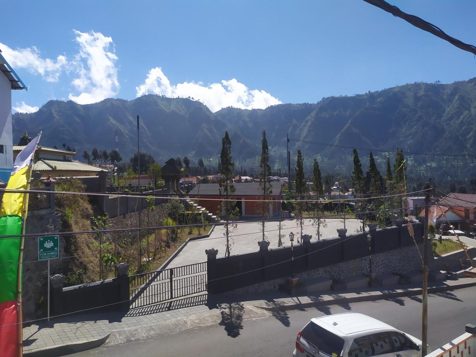 Lusman Homestay Bromo Ngadisari Экстерьер фото